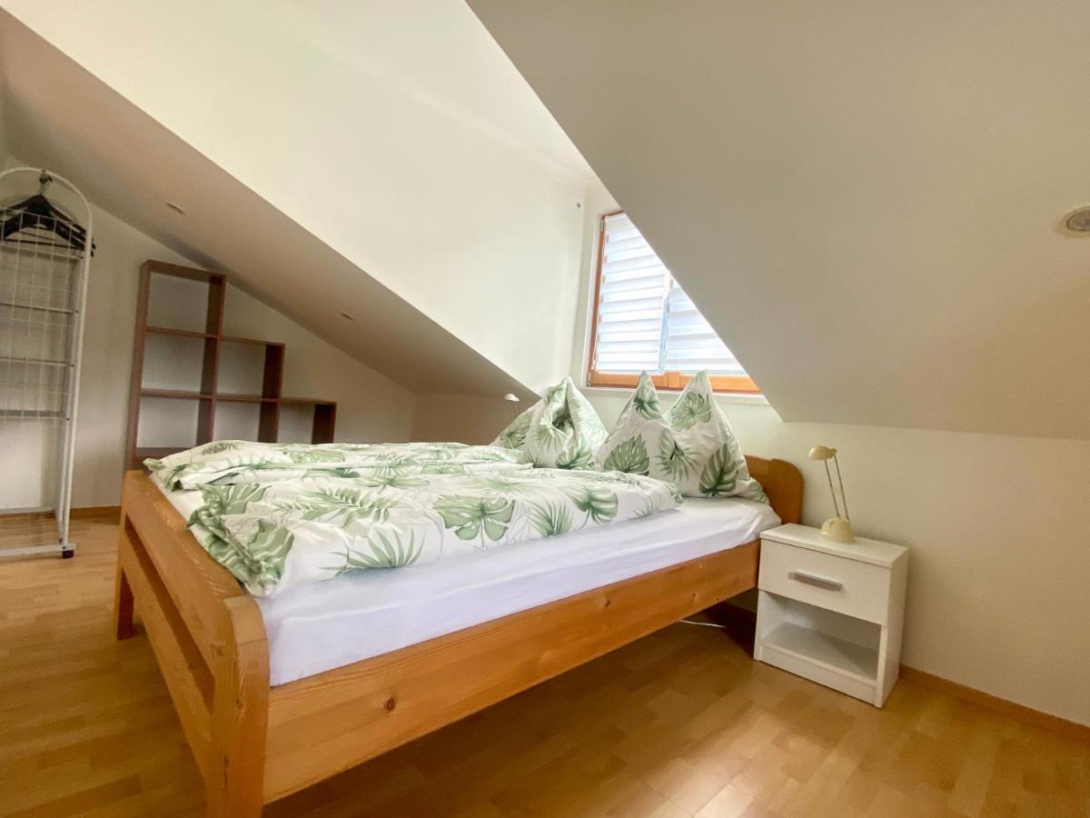 Ferienwohnung Stadlmann Эбензее Экстерьер фото